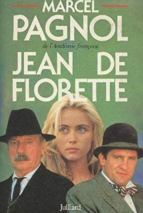 Livre Jean de Florette -suivi de- Manon Des Sources - Marcel Pagnol (Livre d'occasion) - ISBN 226...