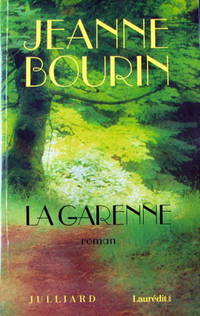 Livre La garenne (Jeanne Bourin) (Livre d'occasion) - ISBN 2260012051