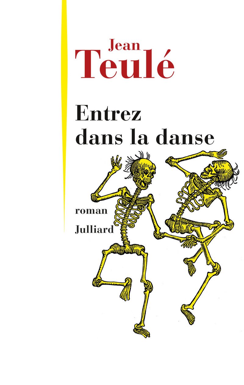 Livre Entrez dans la danse - Jean Teulé (Livre d'occasion) - ISBN 2260030114