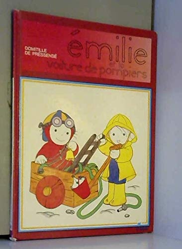 Livre Émilie et la voiture de pompiers (Domitille De Pressensé) (Livre d'occasion) - ISBN 2261011482