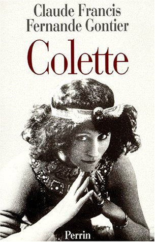 Livre Colette (Claude Francis) (Livre d'occasion) - ISBN 2262012245