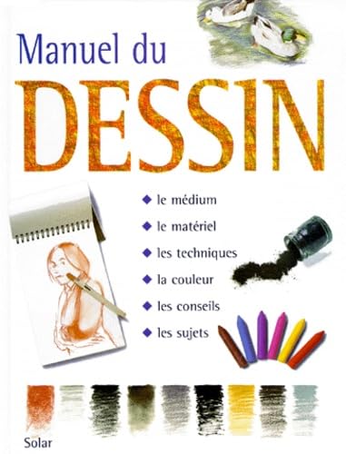 Livre Manuel du dessin - Collectif (Livre neuf) - ISBN 2263029117