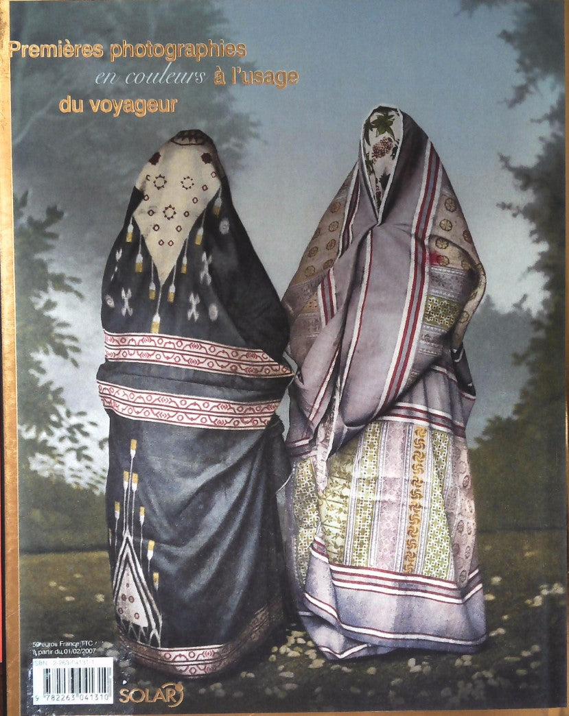 Livre Portrait du monde en couleur - Marc Walter (Livre d'occasion) - ISBN 2263041311