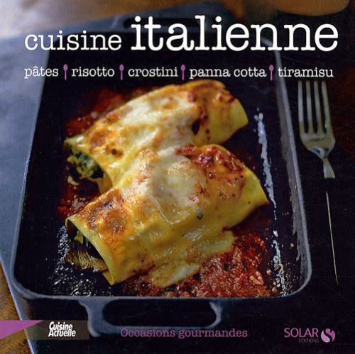 Livre Cuisine italienne - Collectif (Livre d'occasion) - ISBN 2263048022