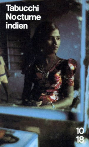 Livre Nocturne indien - Antonio Tabucchi (Livre d'occasion) - ISBN 2264010991