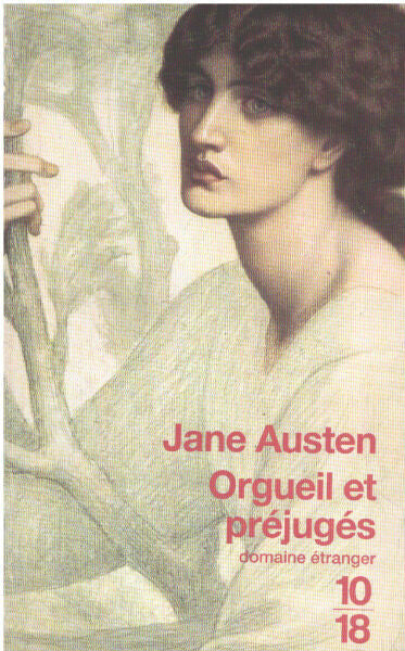 Orgueil et préjugés - Jane Austen