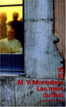 Livre Grands détectives # 1907 : Les mers du sud (Manuel Vázquez Montalbán) (Livre d'occasion) -...