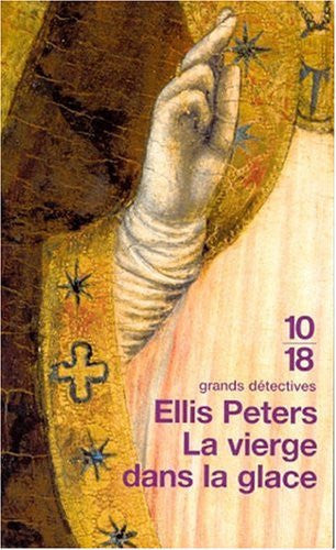 Livre La vierge dans la glace (Ellis Peters) (Livre d'occasion) - ISBN 2264032863