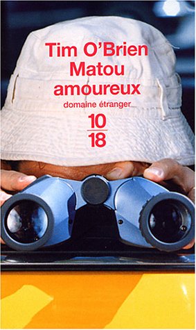 Livre Matou amoureux - Tim O'Brien (Livre d'occasion) - ISBN 2264034114