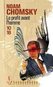 Livre Le profit avant l'homme - Noam Chomsky (Livre d'occasion)