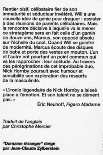 Livre À propos d'un gamin - Collectif (Livre d'occasion) - ISBN 2264044276