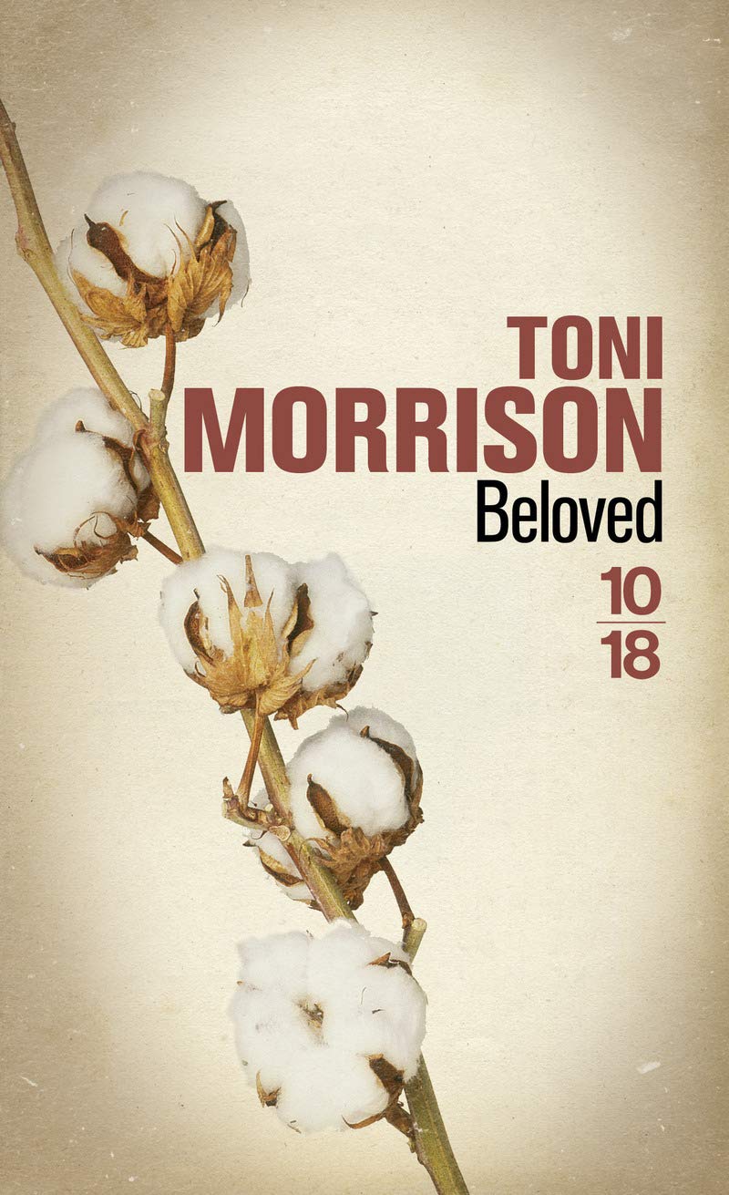 Livre Beloved - Toni Morrison (Livre d'occasion) - ISBN 2264047968