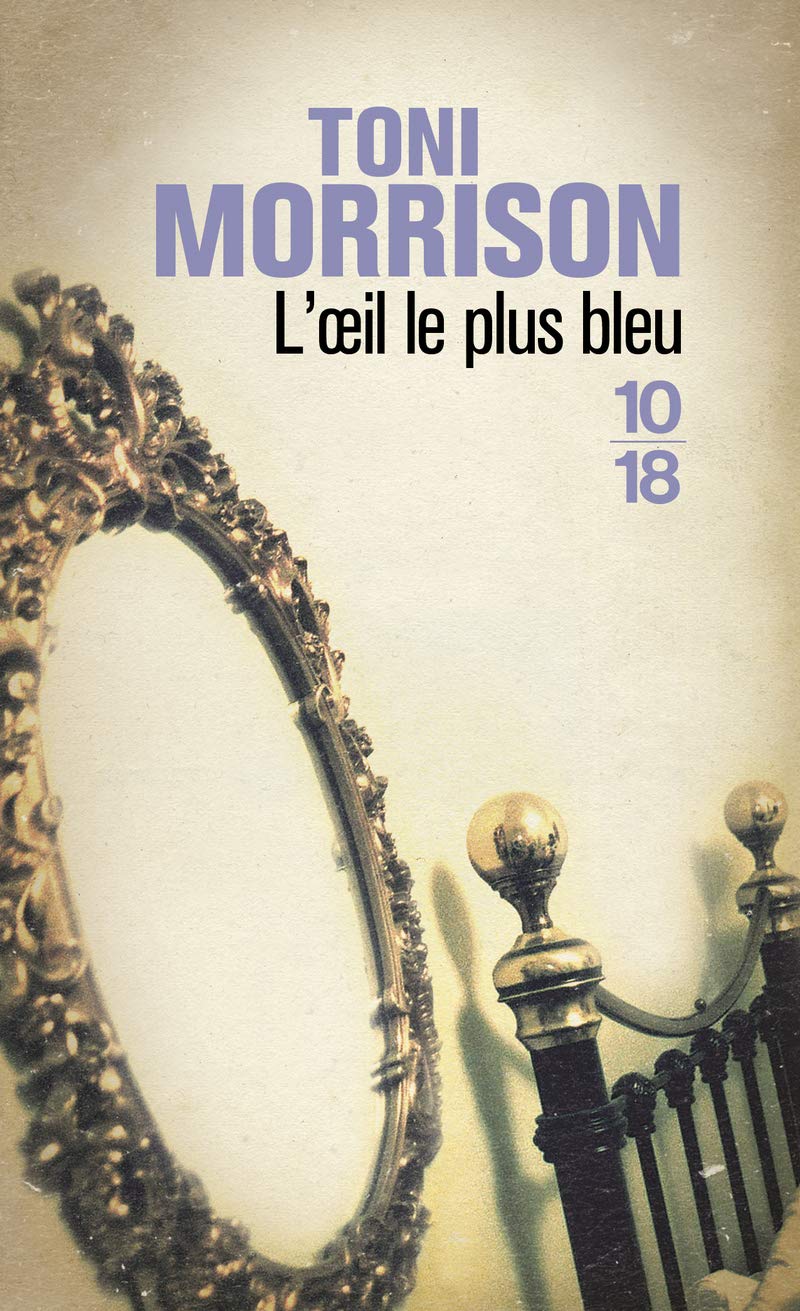 Livre ISBN 2264047992 L'oeil le plus bleu (Toni Morrison)