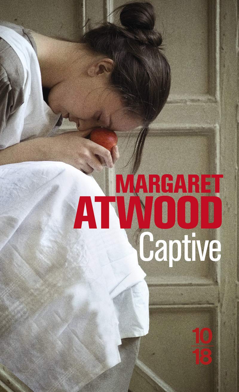 Livre Captive - Margaret Atwood (Livre d'occasion) - ISBN 2264072520