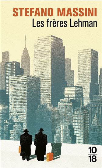 Livre Les frères Lehman - Stefano Massini (Livre d'occasion) - ISBN 2264077565