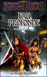 Livre Eau profonde - Richard Awlinson (Livre d'occasion) - ISBN 2265002178