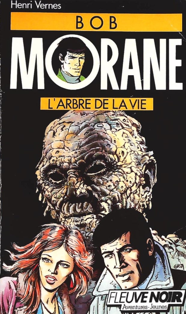 Livre ISBN 2265038334 Bob Morane # 1 : L'arbre de la vie (Henri Vernes)