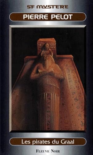 Livre Les pirates du Graal - Pierre Pelot (Livre d'occasion) - ISBN 2265054690