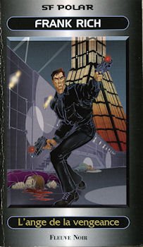 Livre L'ange de la vengeance - Frank Rich (Livre d'occasion) - ISBN 2265057371