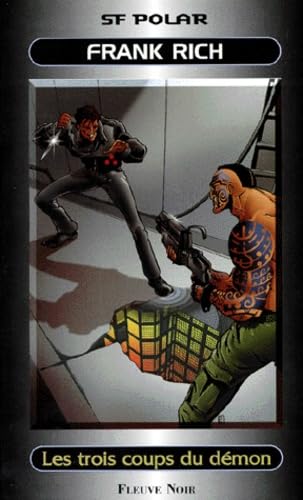Livre Les trois coups du démon - Frank Rich (Livre d'occasion) - ISBN 226505738X