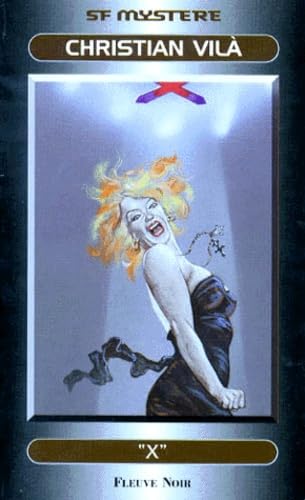 Livre X - Christian Vilà (Livre d'occasion) - ISBN 2265059064