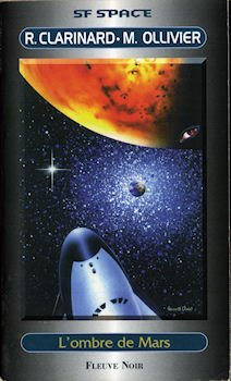 Livre L'ombre de Mars - R. Clarinard (Livre d'occasion) - ISBN 2265061832