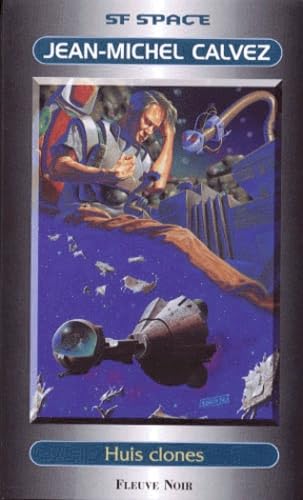 Livre Huis clones - Jean-Michel Calvez (Livre d'occasion) - ISBN 2265065072
