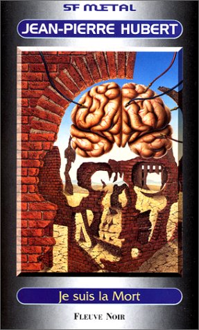 Livre Je suis la mort - Jean-Pierre Hubert (Livre d'occasion) - ISBN 2265065102