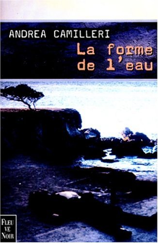 Livre La forme de l'eau - Andrea Camilleri (Livre d'occasion) - ISBN 2265070165