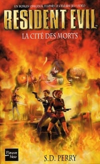 Livre La cité des morts - S.D. Perry (Livre d'occasion) - ISBN 2265073539