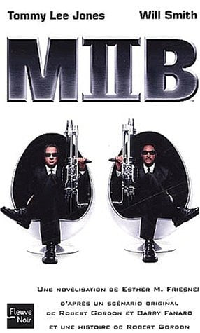 Livre Men In Black II (Esther M. Friesner) (Livre d'occasion) - ISBN 2265074144