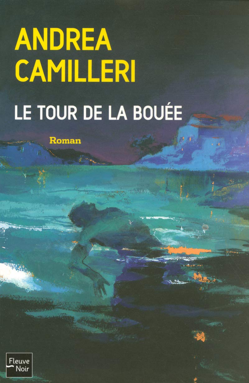Livre Le tour de la bouée - Andrea Camilleri (Livre d'occasion) - ISBN 2265079081