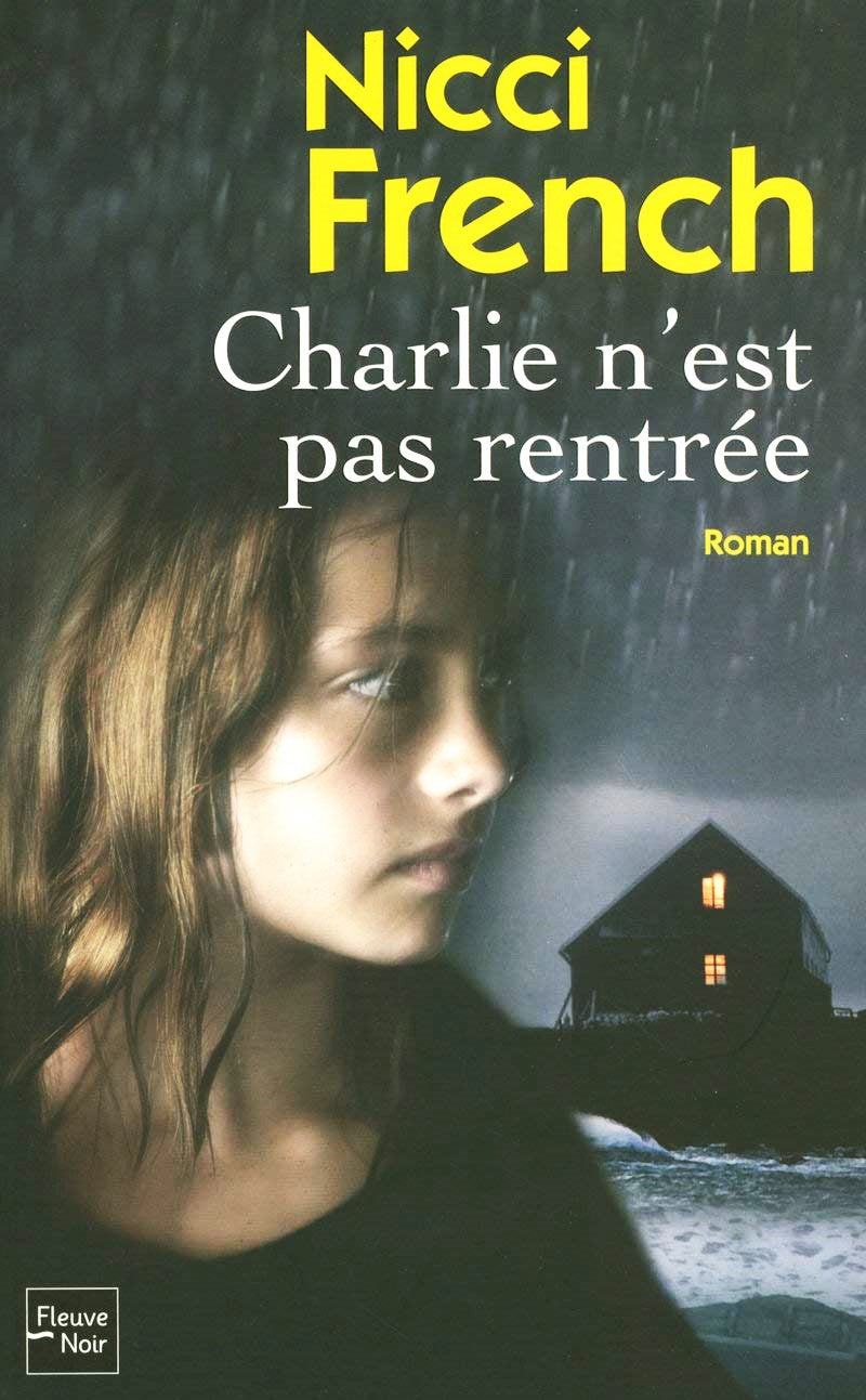 Livre Charlie n'est pas rentrée - Nicci French (Livre d'occasion) - ISBN 2265082236