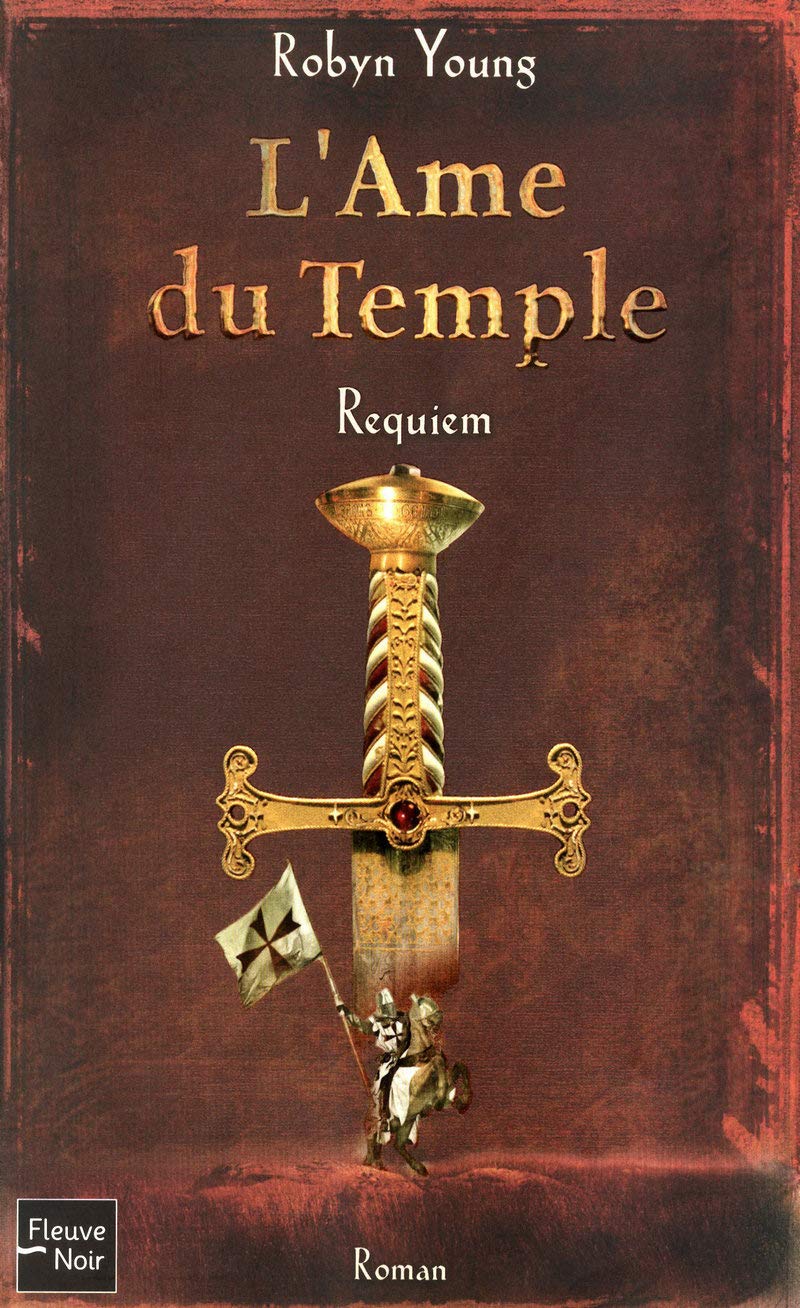 L'âme du temple # 3 : Requiem - Robyn Young