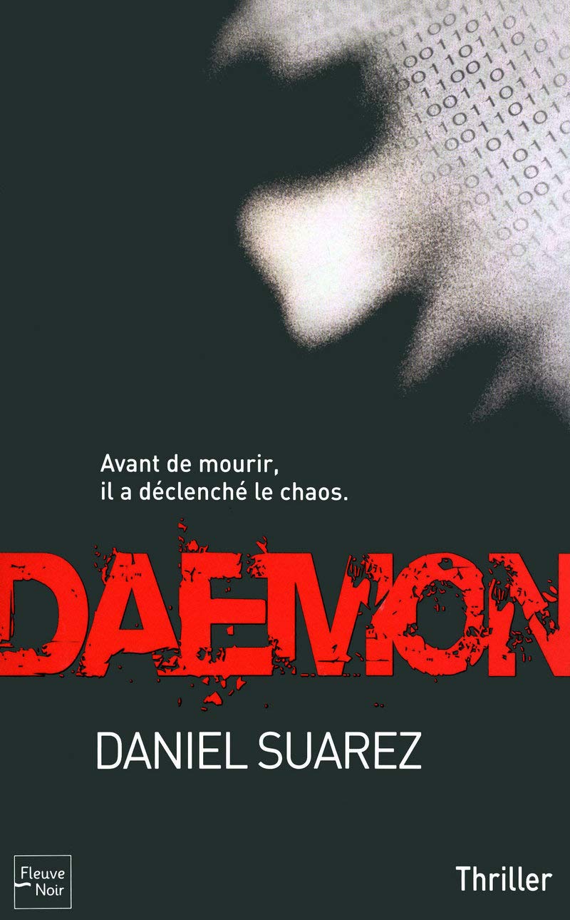 Livre Daemon - Daniel Suarez (Livre d'occasion) - ISBN 2265088498