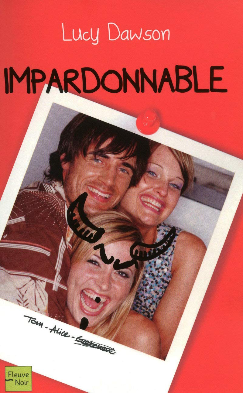Livre Impardonnable - Lucy Dawson (Livre d'occasion) - ISBN 2265088595