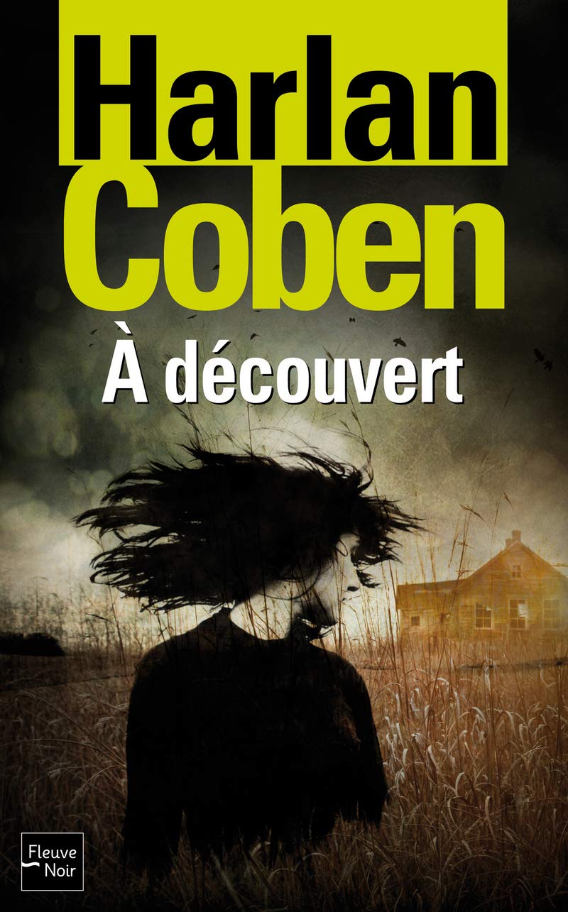 Livre À découvert - Harlan Coben (Livre d'occasion) - ISBN 2265092509