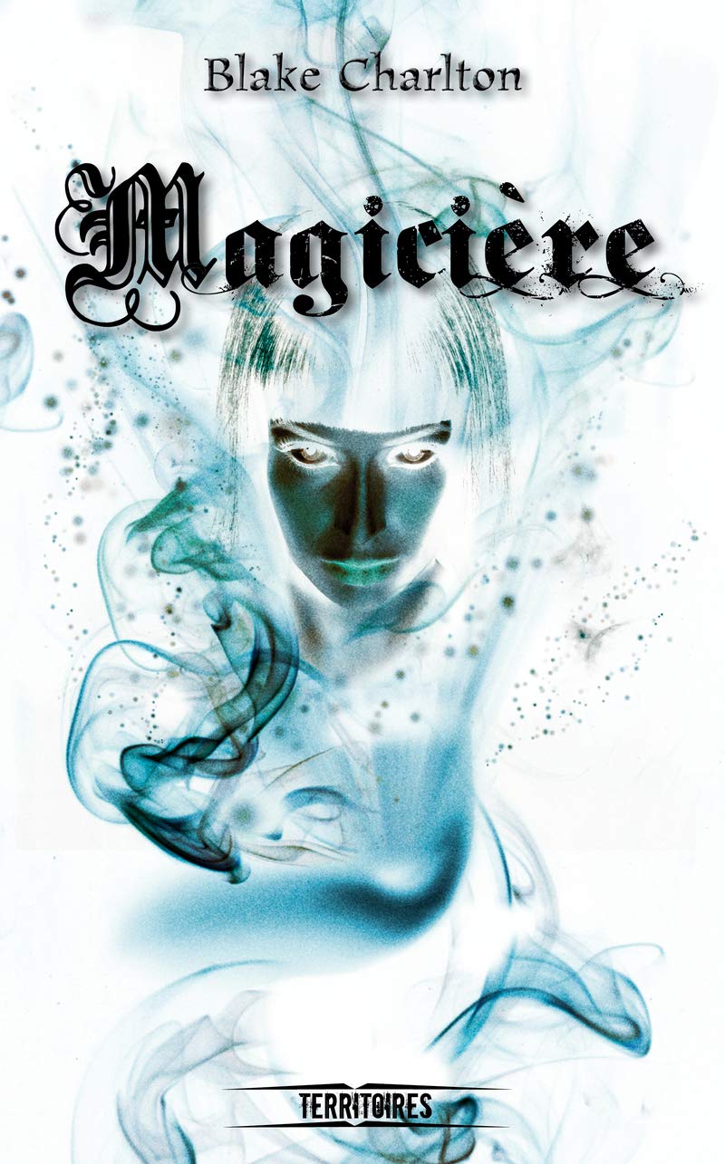 Livre Magicière - Charlton, Blake (Livre d'occasion) - ISBN 2265096520