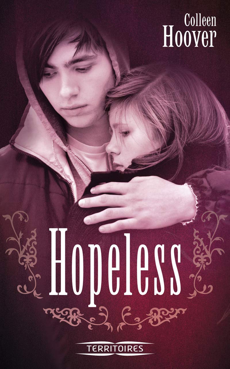 Livre Hopeless - Colleen Hoover (Livre d'occasion) - ISBN 2265098345