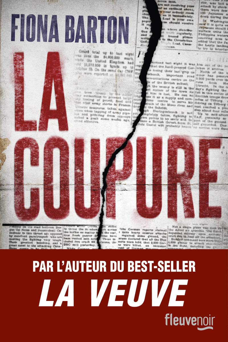 Livre La coupure - Fiona Barton (Livre neuf) - ISBN 226511457X