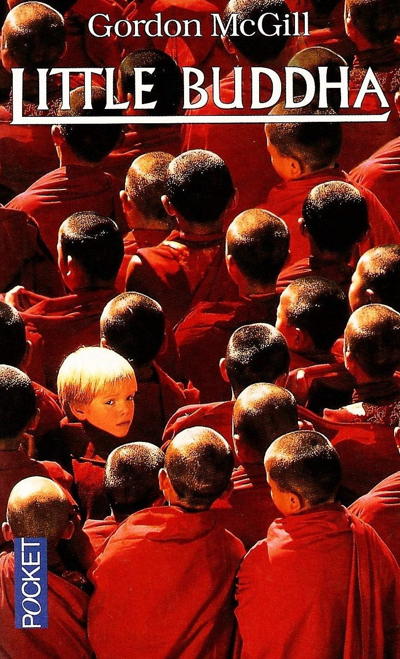 Livre Little Buddha (FR) - Gordon McGill (Livre d'occasion) - ISBN 2266006568