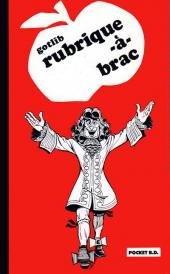 Livre Rubrique-à-brac - Gotlib (Livre d'occasion) - ISBN 2266022229