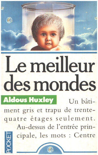 Livre Le meilleur des mondes (Aldous Huxley) (Livre d'occasion) - ISBN 2266023101