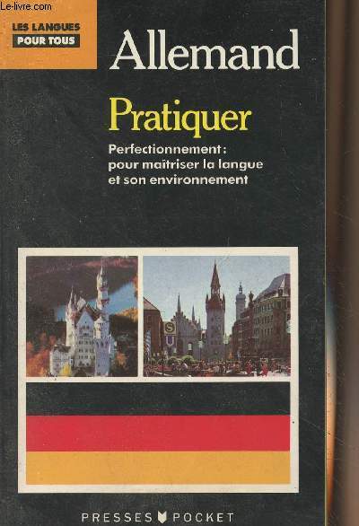 Livre Allemand : Pratiquer (Livre d'occasion) - ISBN 2266025112
