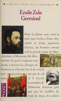Livre Germinal - Émile Zola (Livre d'occasion) - ISBN 2266033549