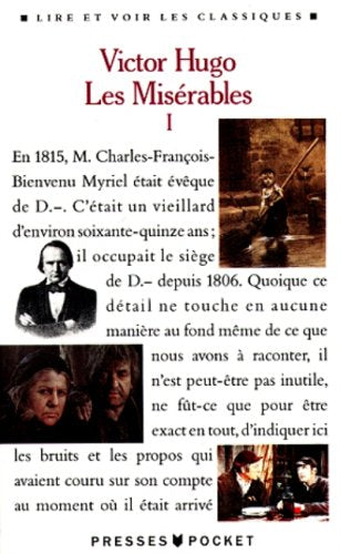 Livre Les Misérables - Victor Hugo (Livre d'occasion) - ISBN 2266043323