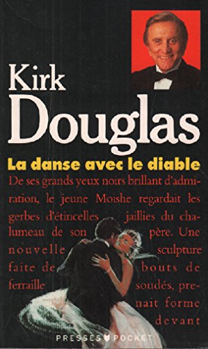 Livre La danse avec le diable - Kirk Douglas (Livre d'occasion) - ISBN 226604348X