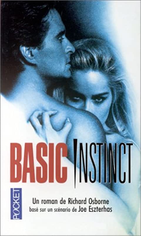 Livre Basic Instinct (FR) (Richard Osborne) (Livre d'occasion) - ISBN 2266049968