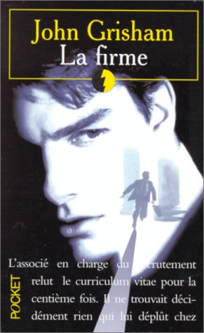 Livre La firme - John Grisham (Livre d'occasion) - ISBN 2266056921