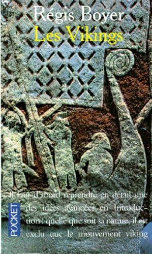 Livre Les Vickings - Régis Boyer (Livre d'occasion) - ISBN 2266062883